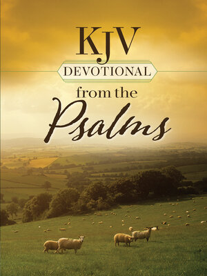 cover image of KJV Devotional from the Psalms